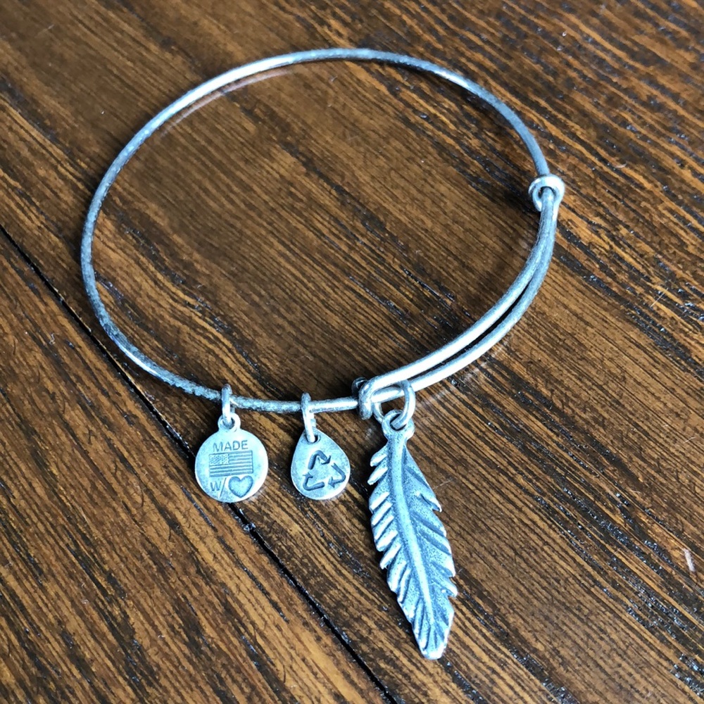 Alex and Ani bangle